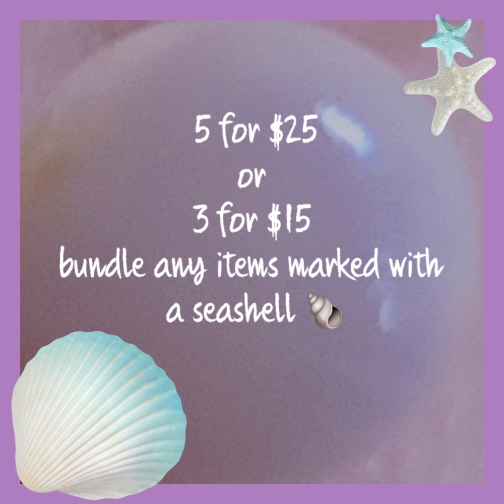 SUMMER SALE!